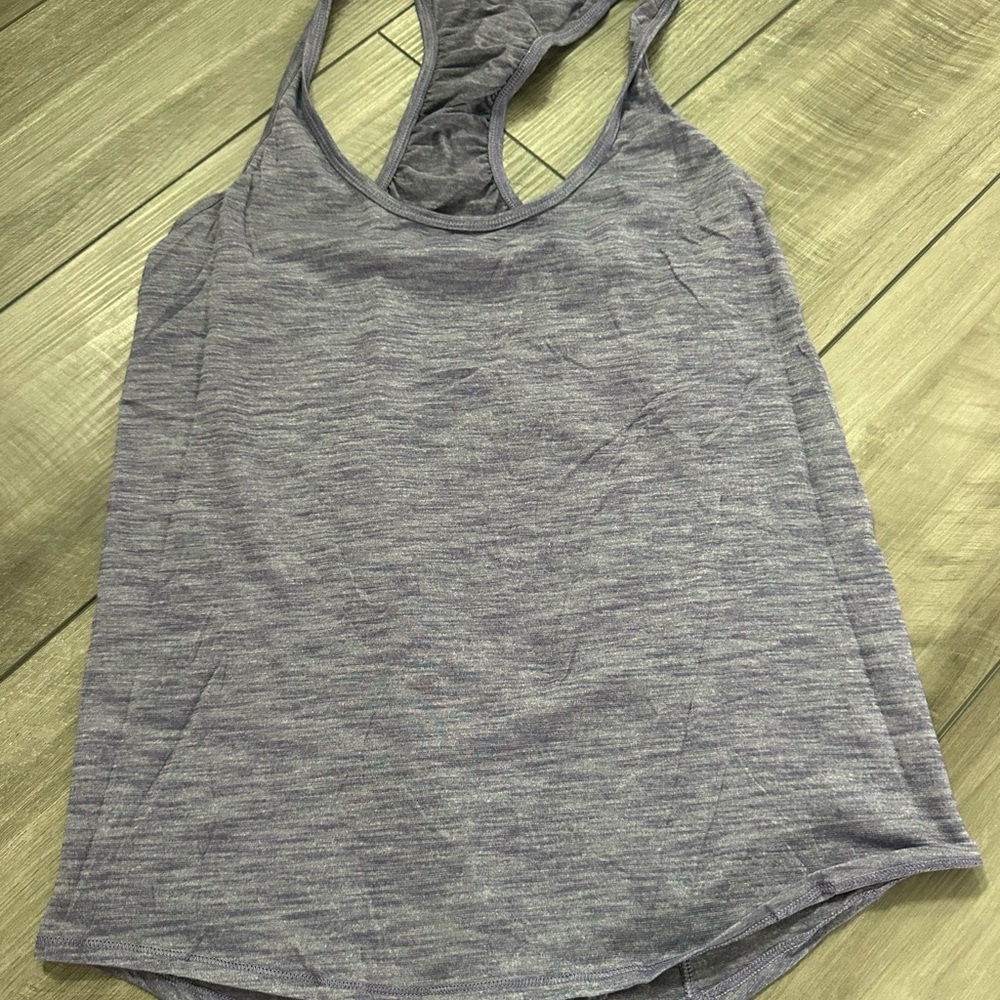 Lululemon tank top